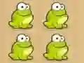 Leikur Tap the frog á netinu