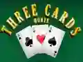 Leikur Three cards monte á netinu
