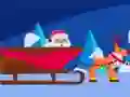 Leikur Xmas furious á netinu