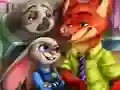Leikur Animal Detectives Investigation Mischief á netinu