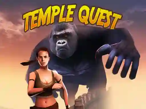 Leikur Temple Quest á netinu