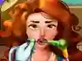 Leikur Olivia Real Dentist á netinu