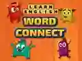 Leikur Learning English Word Connect á netinu