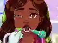 Leikur Noelle Real Dentist á netinu