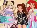 Leikur Harajuku Japan Fashion á netinu