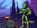 Leikur Galactic Shooter á netinu