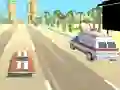 Leikur 3D Car Rush á netinu