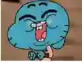 Leikur Amazing World Of Gumball Puzzle á netinu