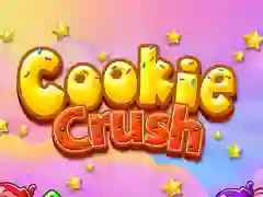 Leikur Cookie Crush Saga á netinu