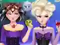Leikur Princess Villain Mania Social Media Adventure á netinu