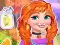 Leikur Annie's Enchanted Lemonade Stand á netinu
