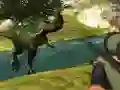 Leikur Dino Hunting á netinu