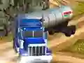 Leikur Russian Truck Simulator á netinu