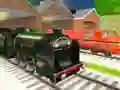 Leikur Russian Train Simulator á netinu