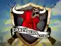 Leikur Crazy Bull Attack á netinu