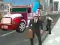 Leikur Cash Transport Simulator á netinu