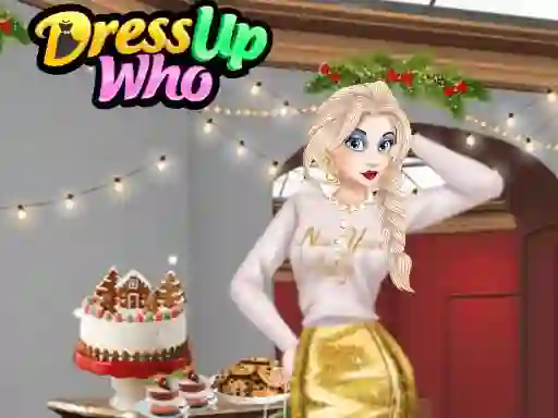 Leikur New Year Party Challenge á netinu