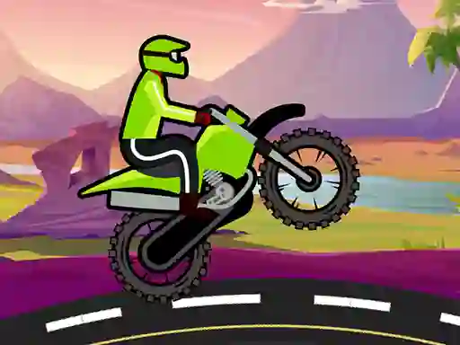 Leikur Moto Racer á netinu