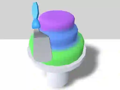 Leikur Icing On The Cake á netinu