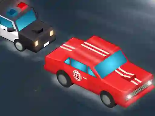 Leikur Car Rush á netinu