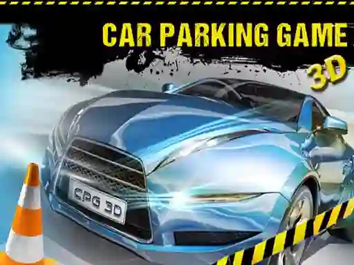 Leikur Car Parking Kit á netinu