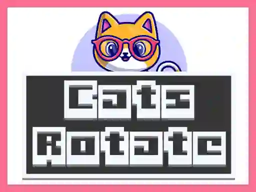 Leikur Cats Rotate á netinu