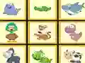 Leikur Memory Booster Animals á netinu