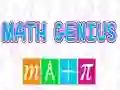 Leikur Math Genius á netinu