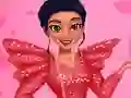 Leikur Crazy Fashion Dress Up á netinu