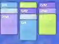 Leikur 2048 Card Game á netinu