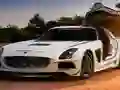 Leikur Fast German Cars Jigsaw á netinu
