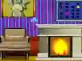 Leikur Tranquil House Escape á netinu