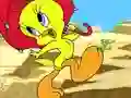 Leikur Tweety Jigsaw Puzzle Collection á netinu