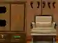 Leikur Wooden House Escape 5 á netinu