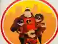 Leikur The Incredibles Jigsaw Puzzle Collection á netinu