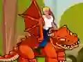 Leikur Rambo Dragon Kinight á netinu