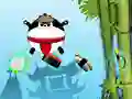Leikur Samurai Panda á netinu