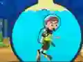Leikur Ben 10 Under The Sea Adventure á netinu