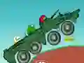 Leikur Armored aces Among - Imposter á netinu