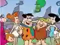 Leikur Flintstones Jigsaw Puzzle Collection á netinu