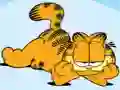 Leikur Garfield Jigsaw Puzzle Collection á netinu