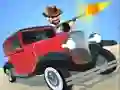 Leikur Merge Mafia Cars á netinu