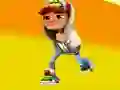 Leikur Subway Surfers: San Francisco á netinu