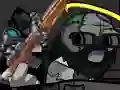 Leikur Friday Night Funkin vs Jeb á netinu