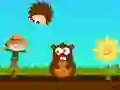 Leikur Jumpy Hedgehog á netinu