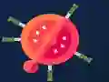 Leikur Fruit vs Knife á netinu