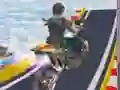 Leikur Mega Ramp Stunt Moto á netinu