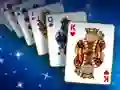 Leikur Microsoft solitaire collection á netinu