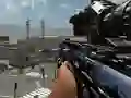 Leikur Warzone Sniper á netinu