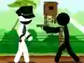 Leikur Stickman maverick : bad boys killer á netinu